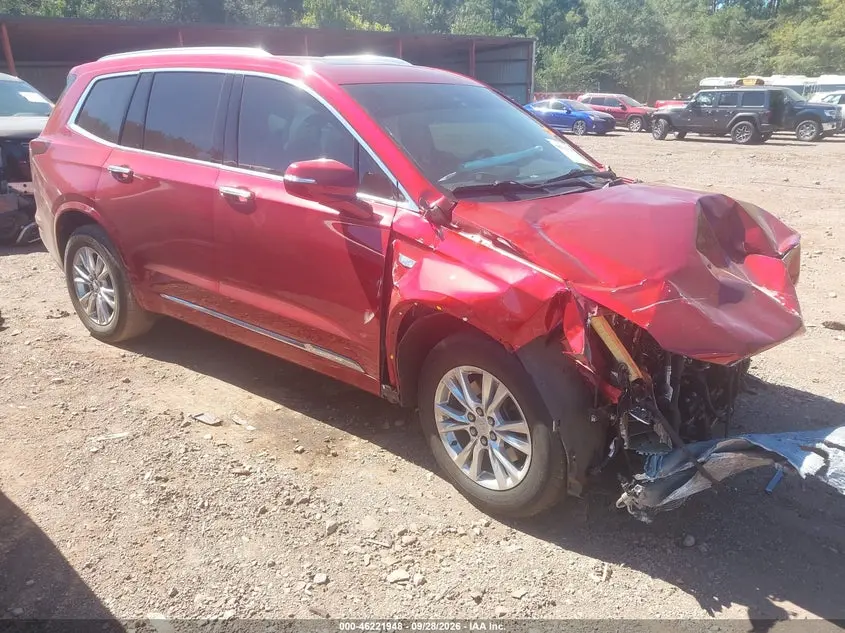 Cadillac Xt6 Fwd Luxury 2024