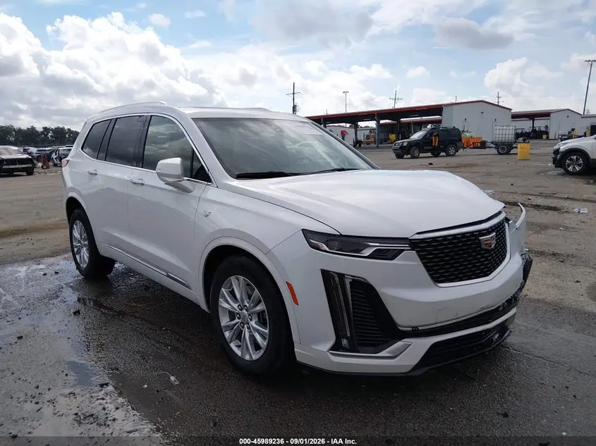 Cadillac Xt6 Fwd Luxury 2024