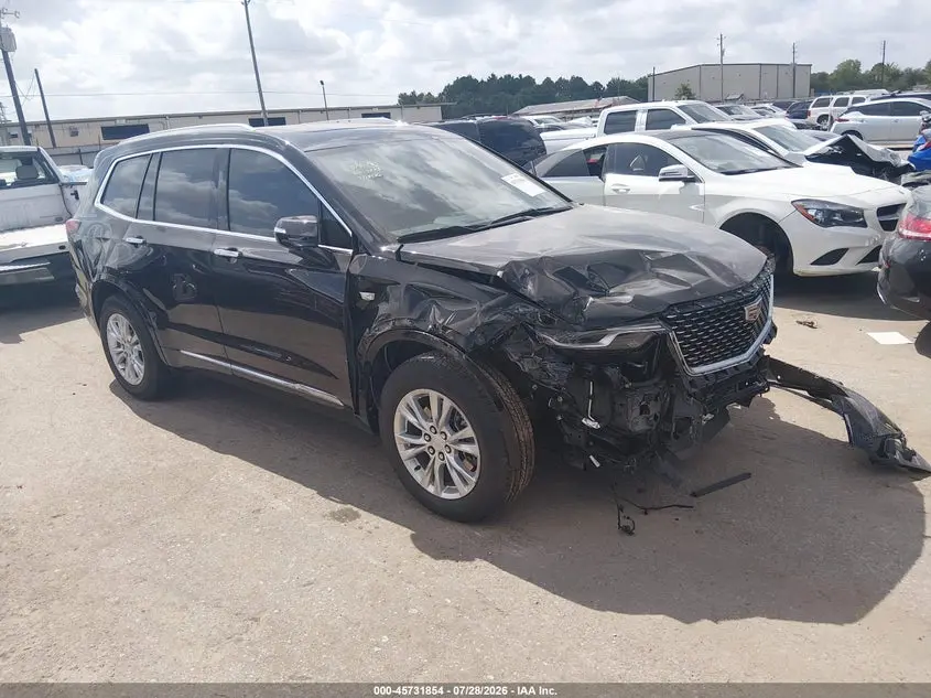 Cadillac Xt6 Fwd Luxury 2025