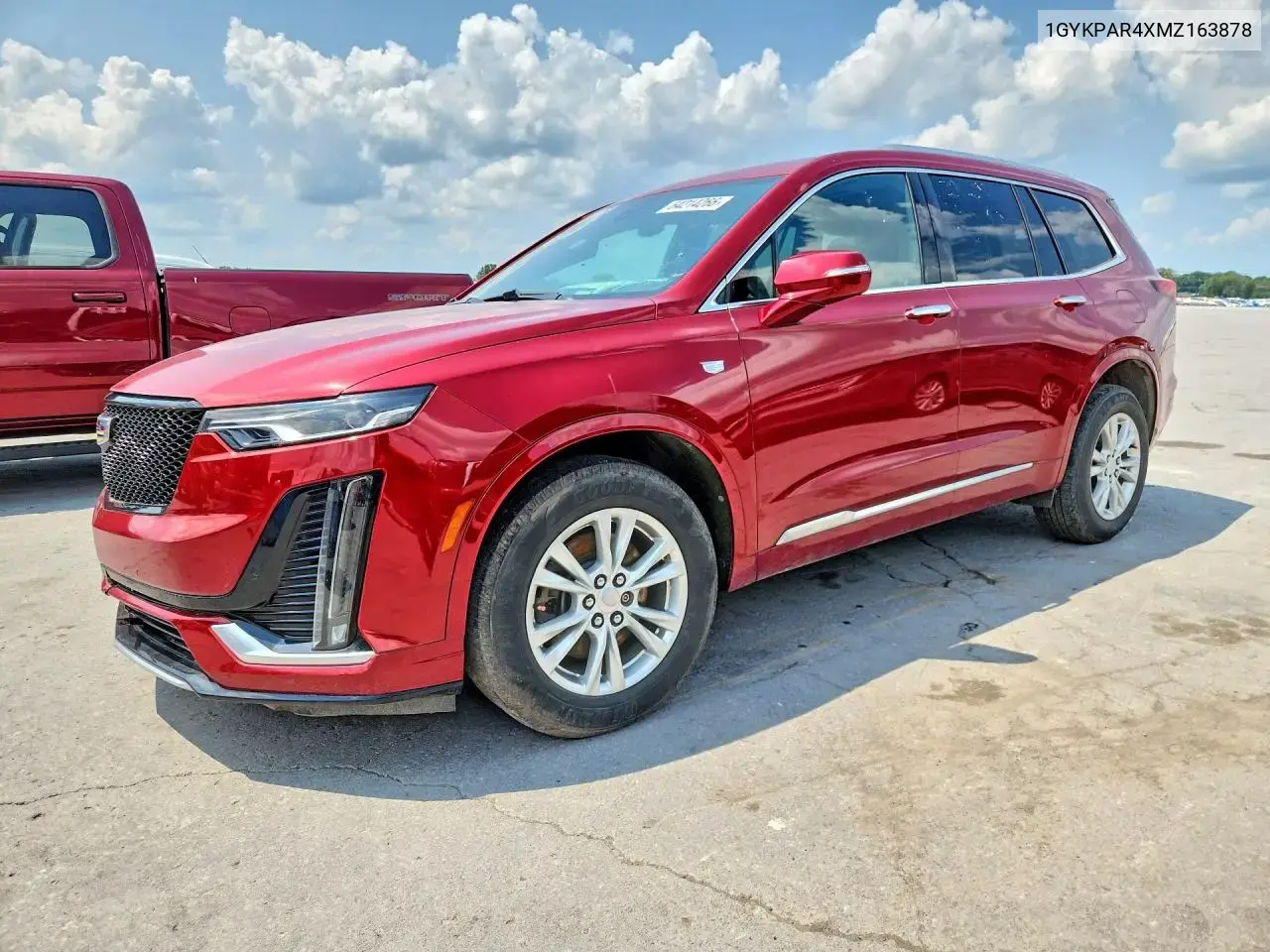 Cadillac Xt6 Luxury 2021