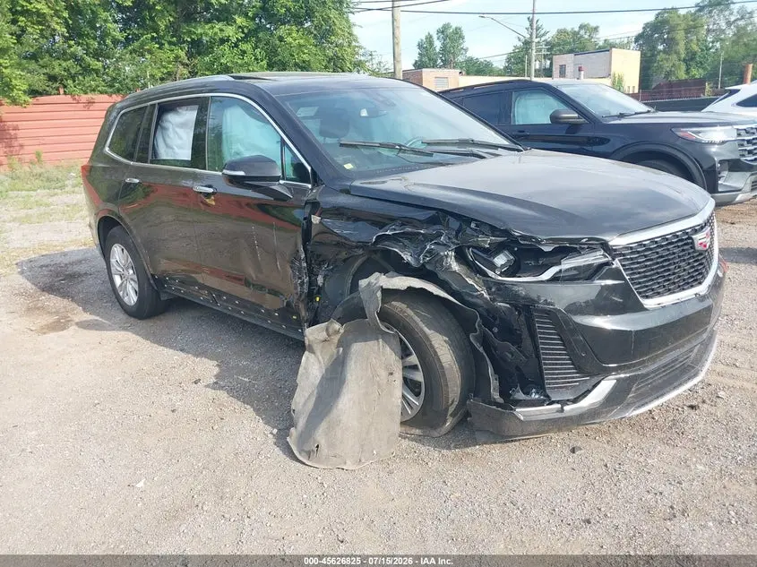Cadillac Xt6 Fwd Luxury 2024