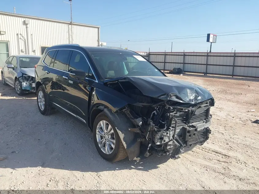 Cadillac Xt6 Fwd Luxury 2025