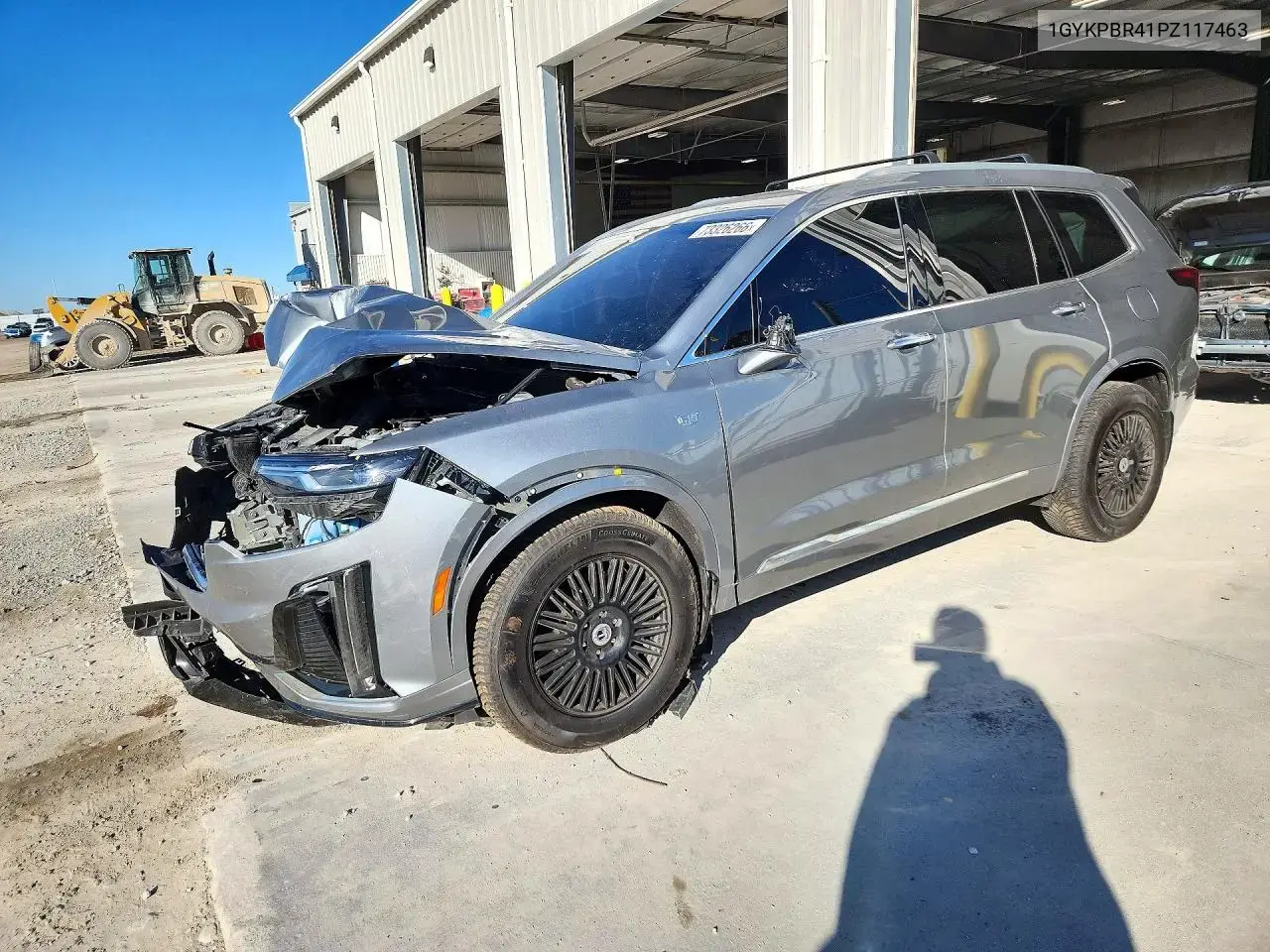 Cadillac Xt6 Luxury 2023