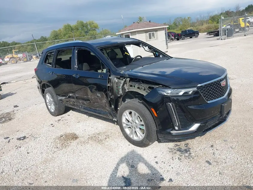 Cadillac Xt6 Awd Luxury 2022