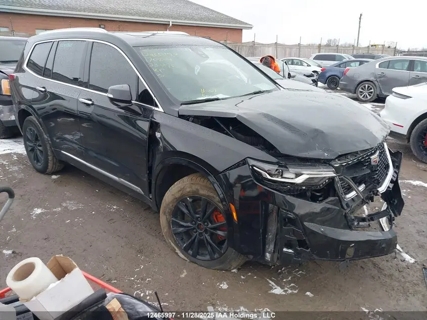 Cadillac Xt6 Luxury 2023