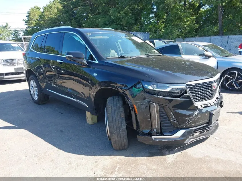 Cadillac Xt6 Awd Luxury 2023