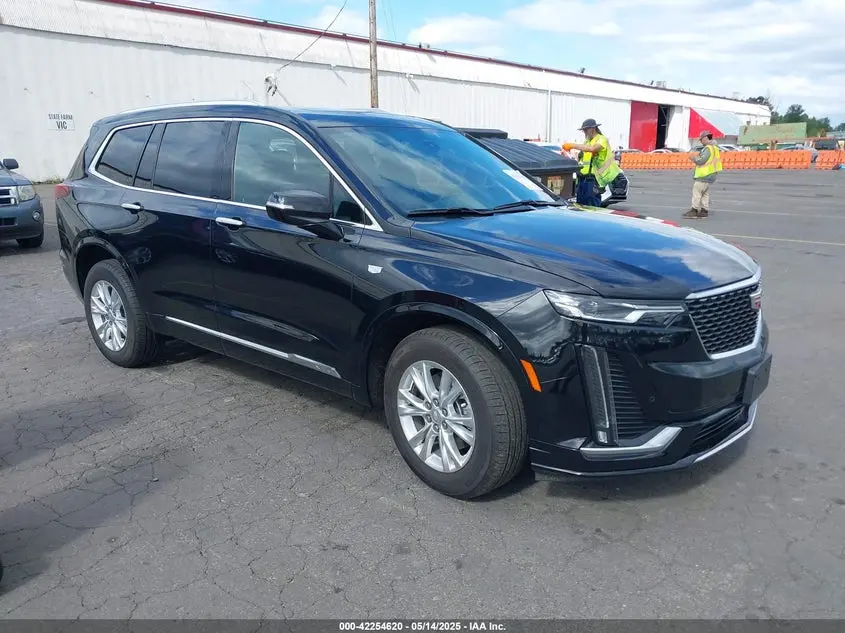 Cadillac Xt6 Luxury 2024