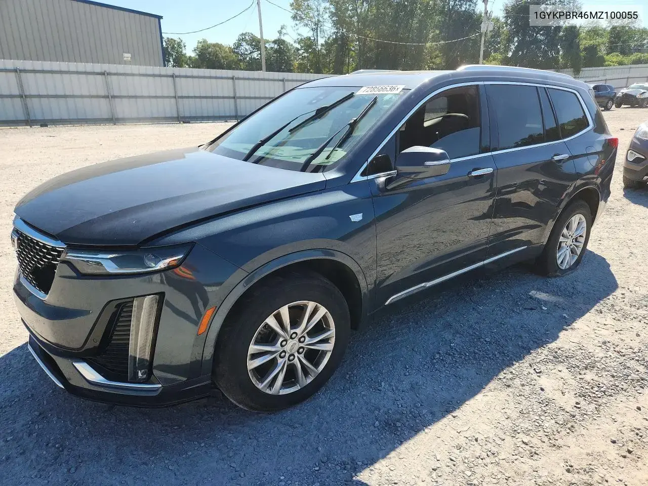 Cadillac Xt6 Luxury 2021