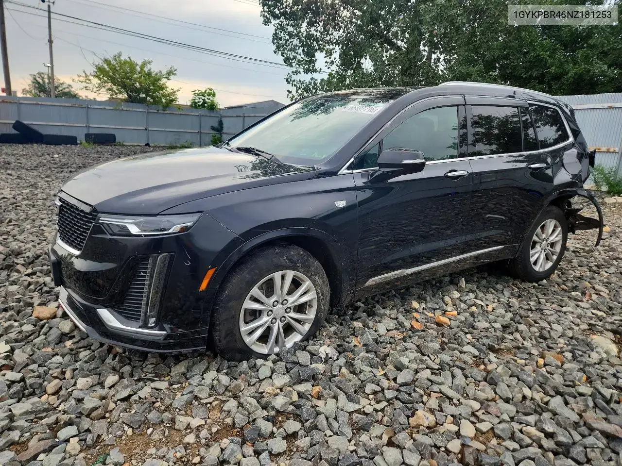 Cadillac Xt6 Luxury 2022