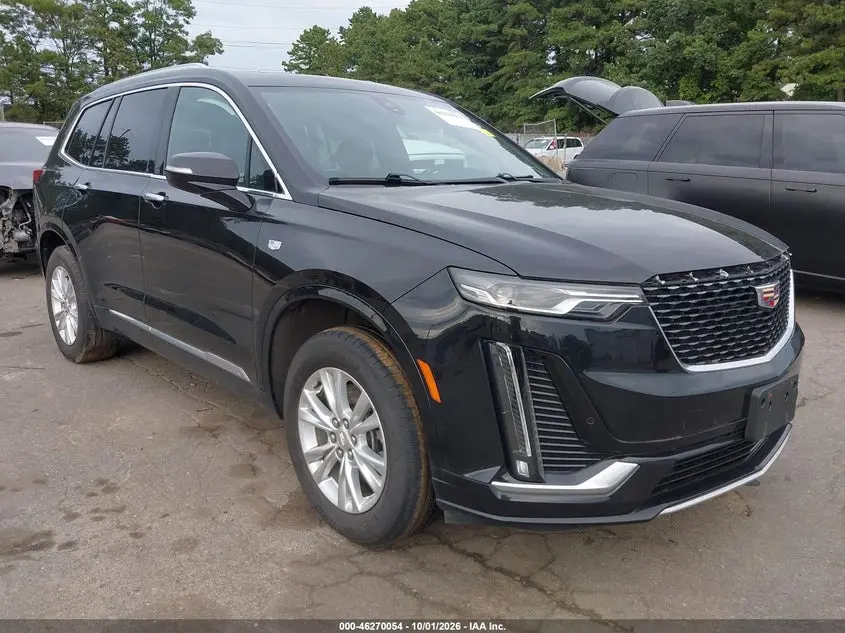 Cadillac Xt6 Awd Luxury 2023