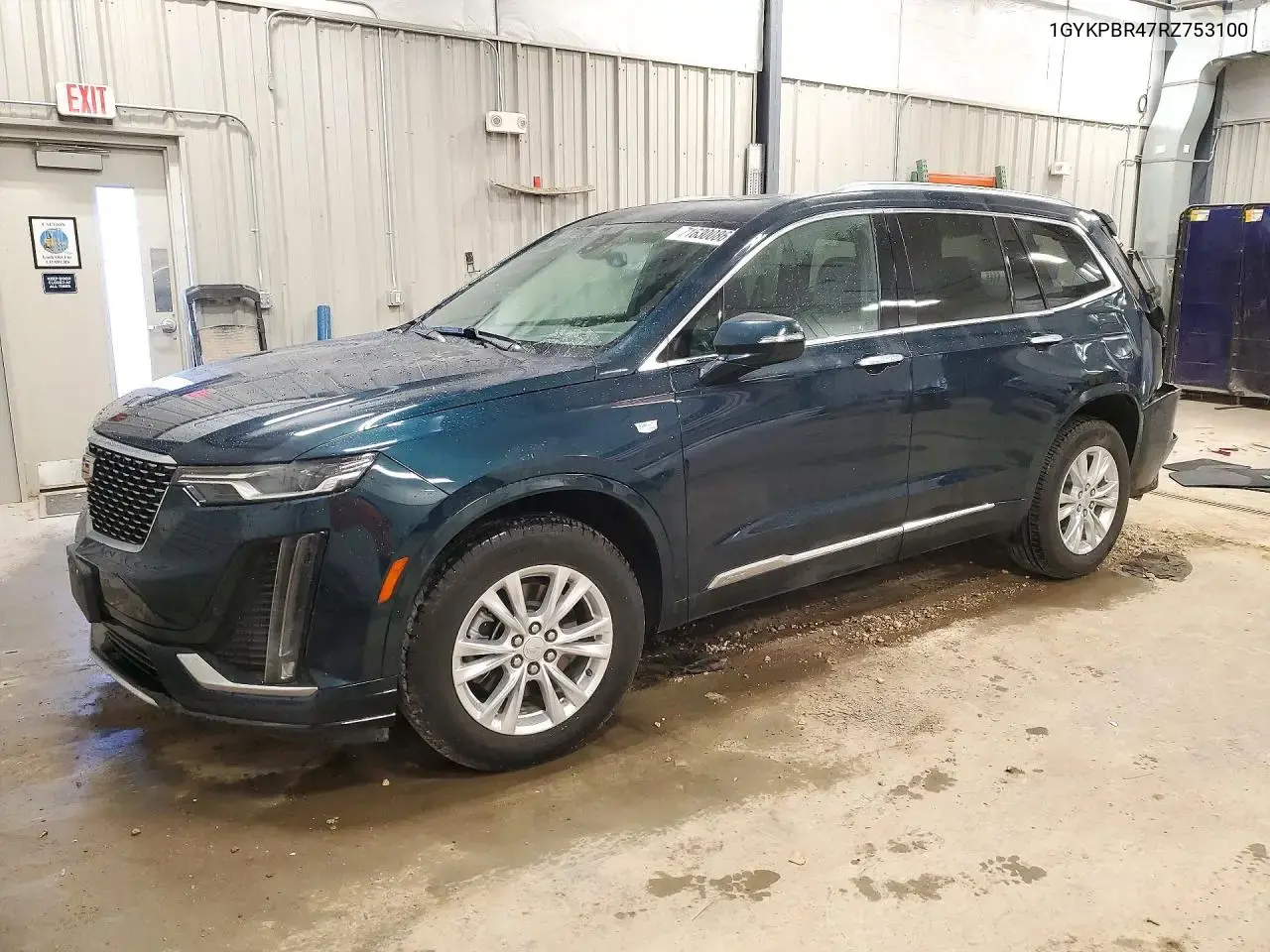 Cadillac Xt6 Luxury 2024