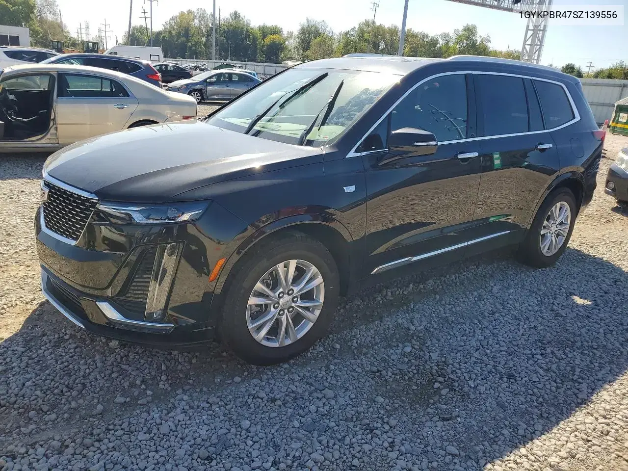 Cadillac Xt6 Luxury 2025