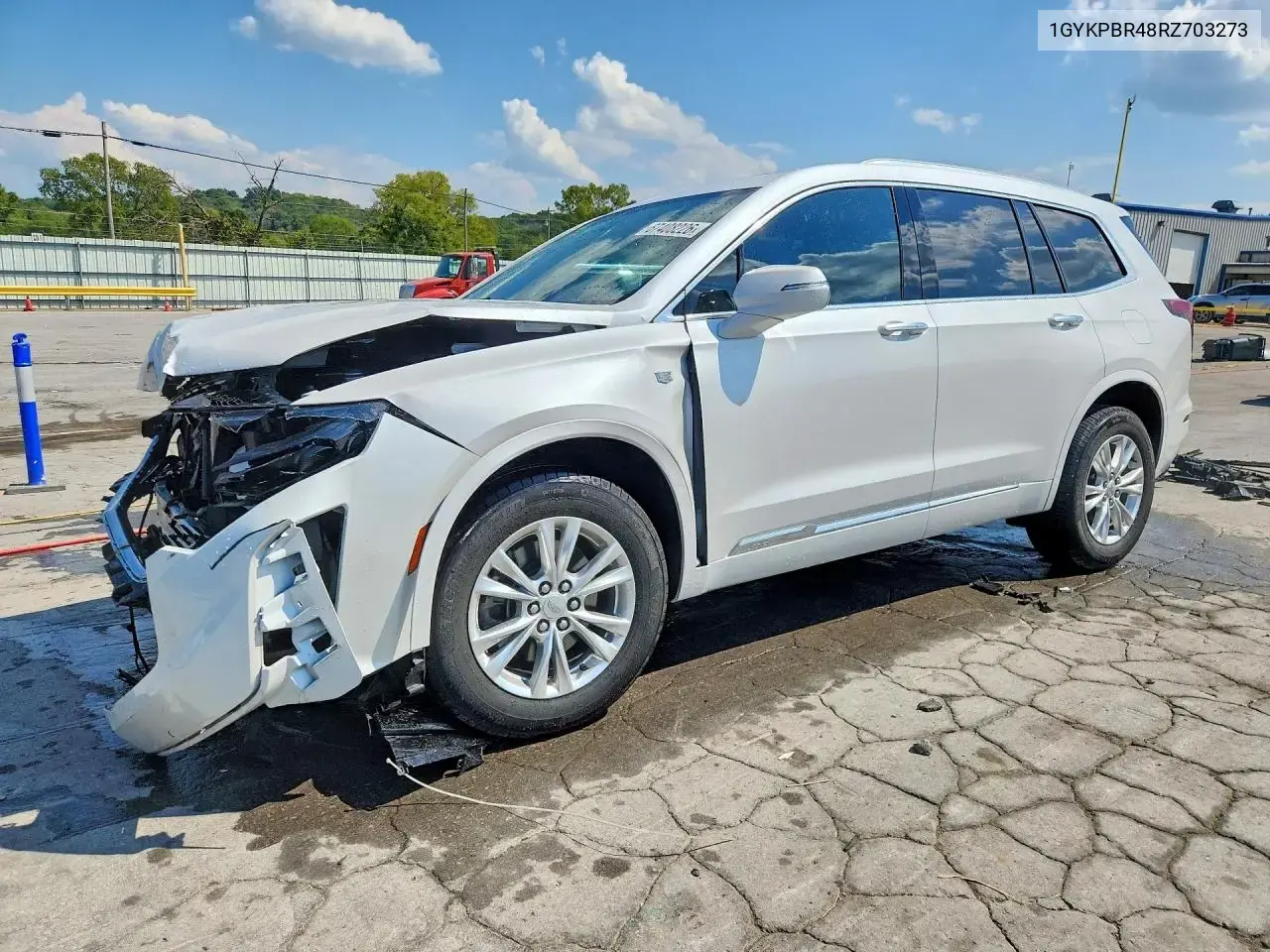 Cadillac Xt6 Luxury 2024