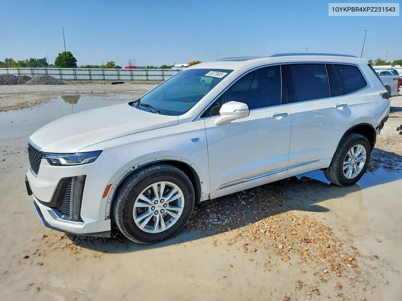 Cadillac Xt6 Luxury 2023