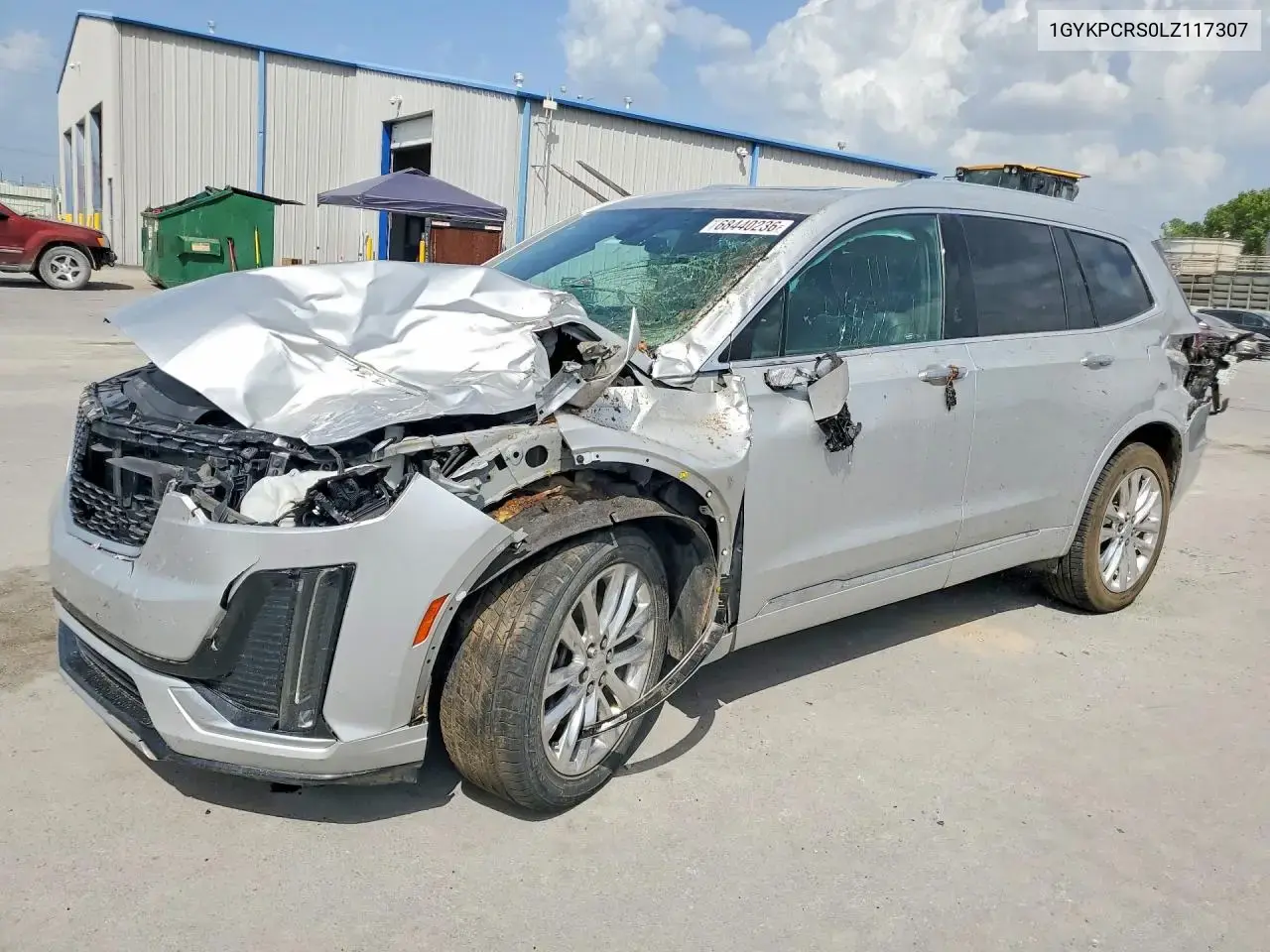 Cadillac Xt6 Premium Luxury 2020