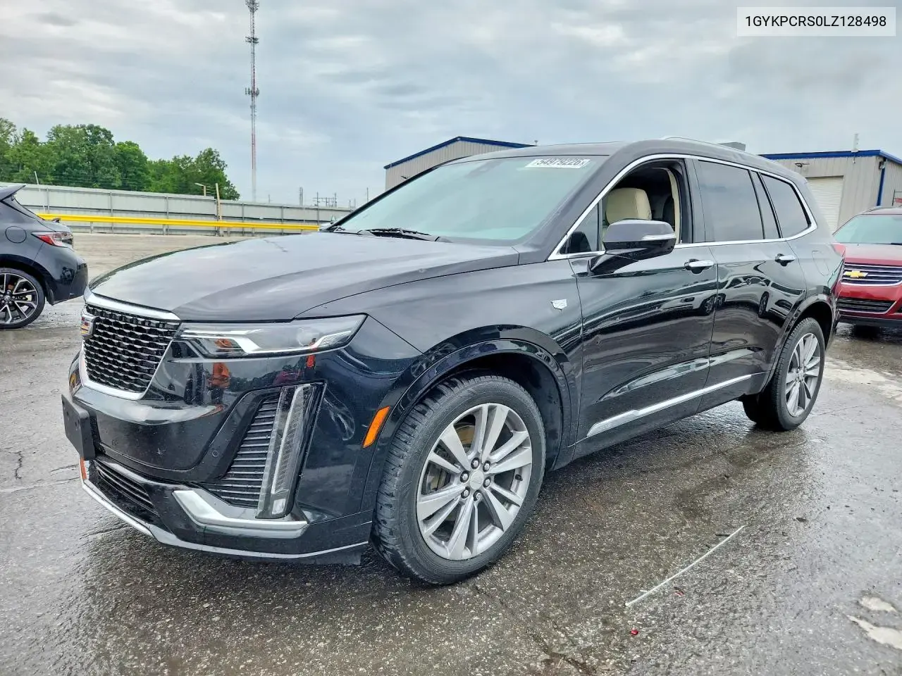 Cadillac Xt6 Premium Luxury 2020