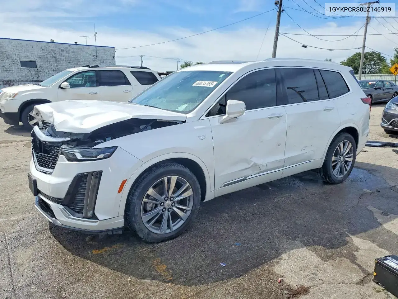 Cadillac Xt6 Premium Luxury 2020