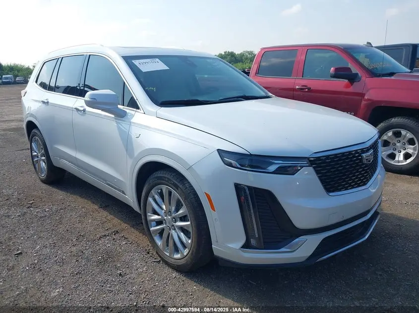 Cadillac Xt6 Premium Luxury 2022