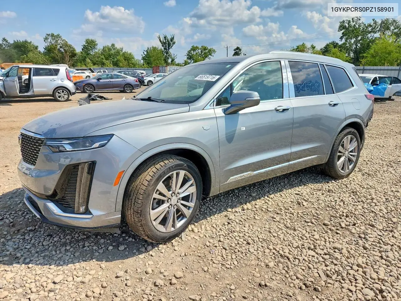 Cadillac Xt6 Premium Luxury 2023