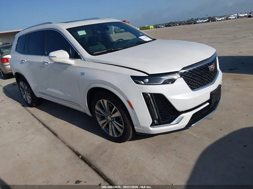 Cadillac Xt6 Fwd Premium Luxury 2025