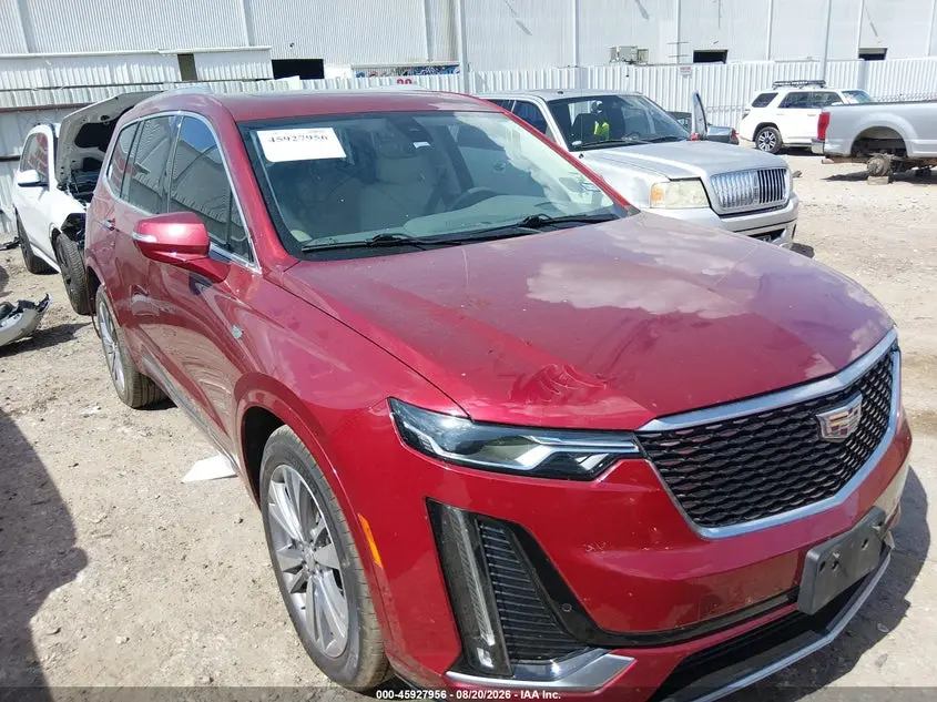 Cadillac Xt6 Fwd Premium Luxury 2020