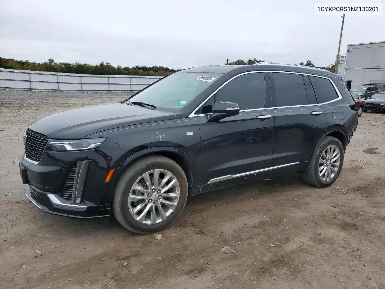 Cadillac Xt6 Premium Luxury 2022