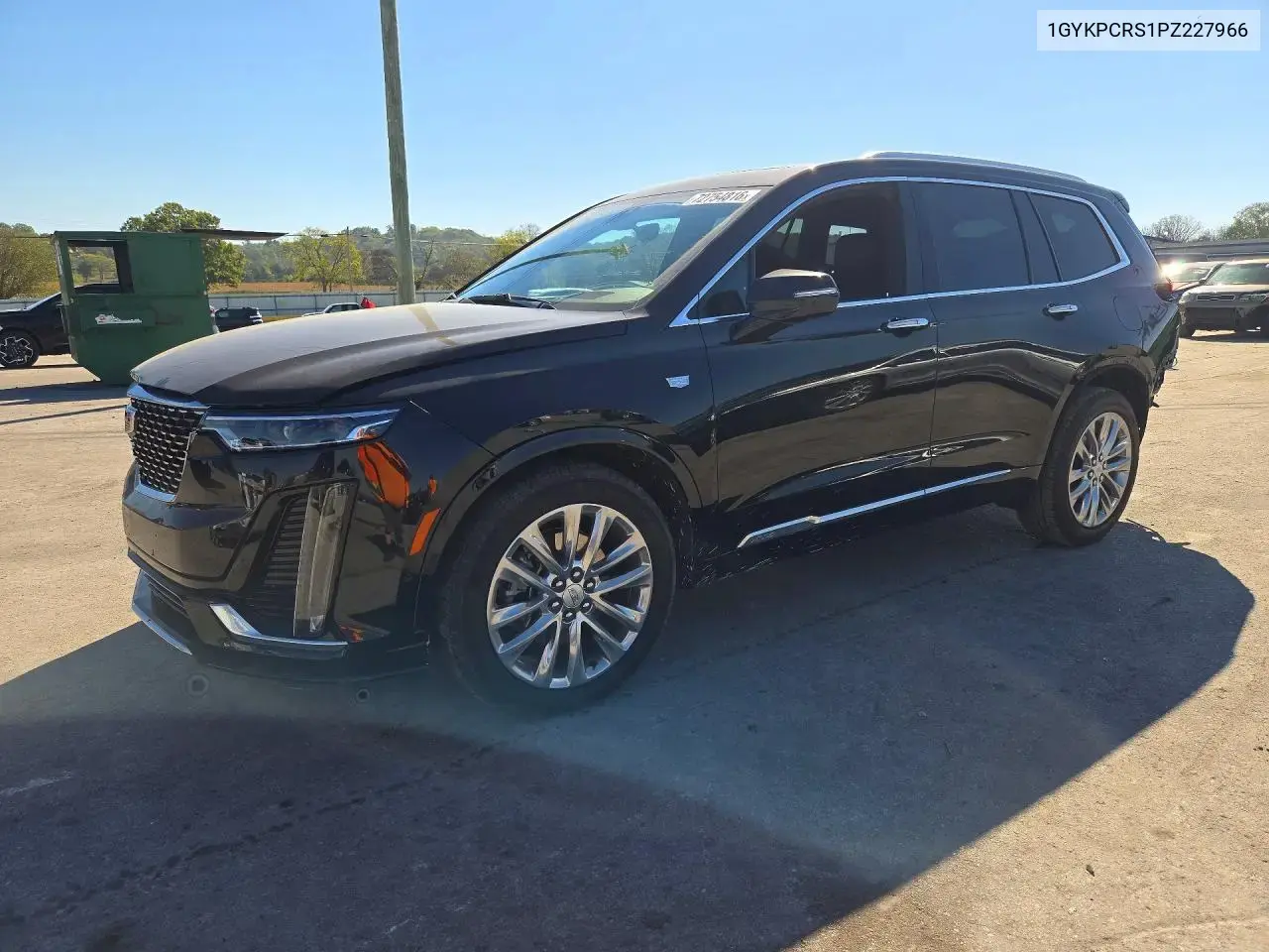 Cadillac Xt6 Premium Luxury 2023