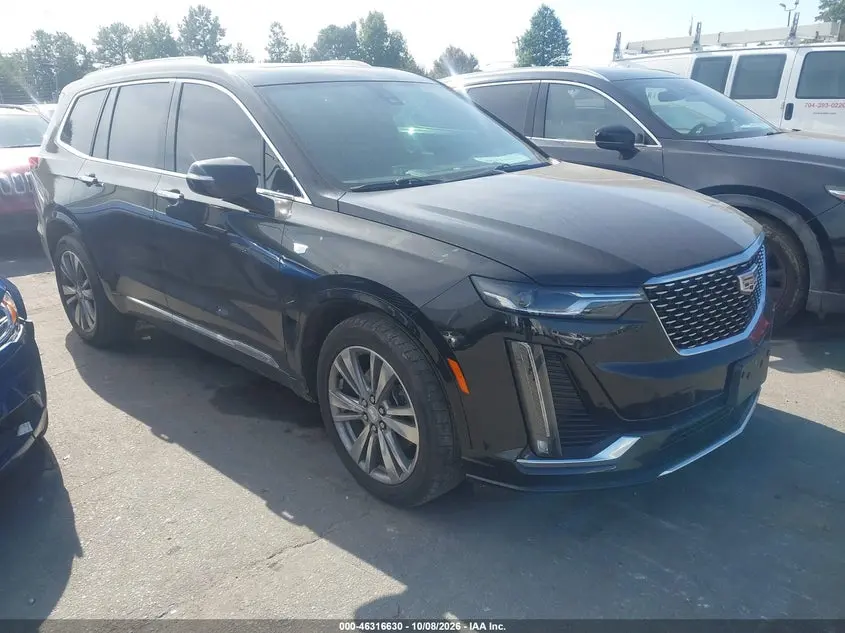 Cadillac Xt6 Fwd Premium Luxury 2021