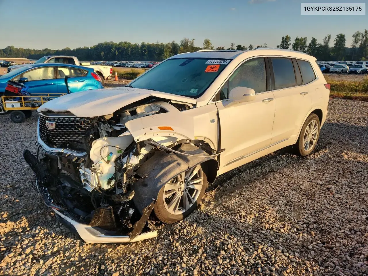 Cadillac Xt6 Premium Luxury 2025