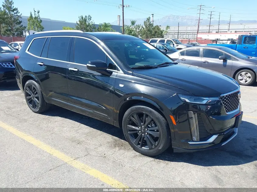 Cadillac Xt6 Fwd Premium Luxury 2020