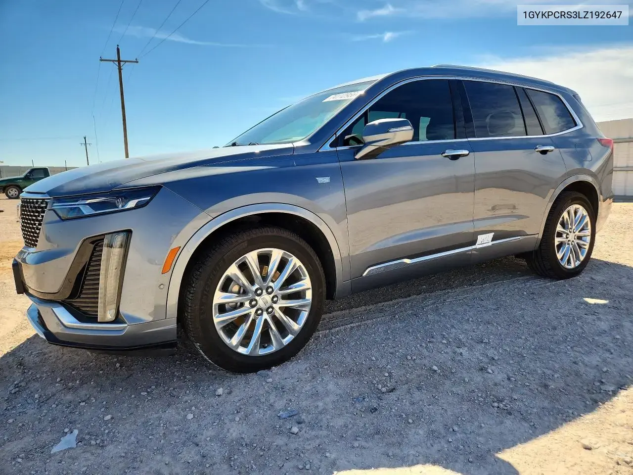 Cadillac Xt6 Premium Luxury 2020
