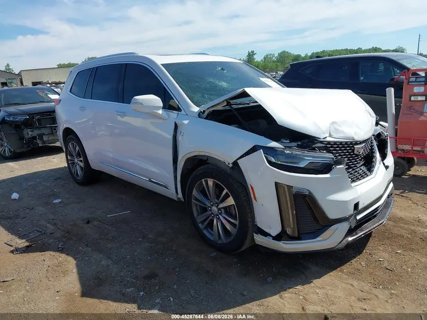 Cadillac Xt6 Fwd Premium Luxury 2020