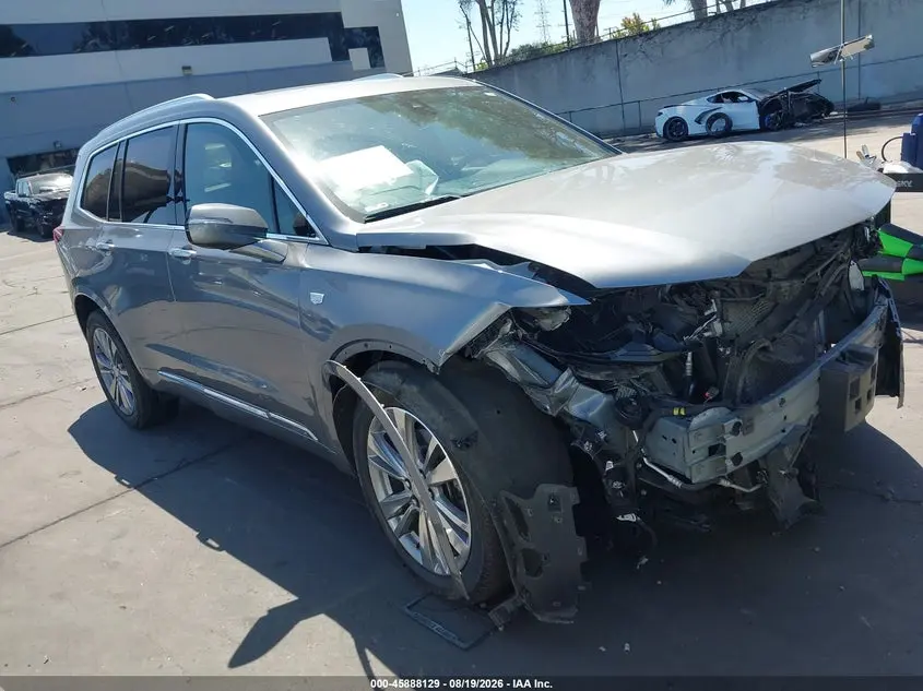 Cadillac Xt6 Fwd Premium Luxury 2022