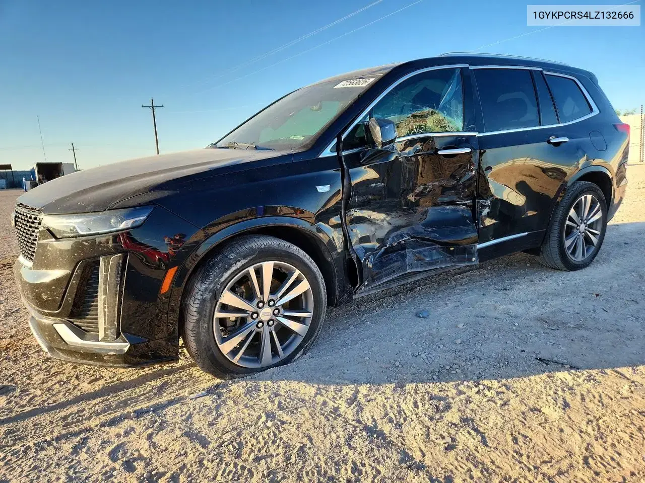 Cadillac Xt6 Premium Luxury 2020