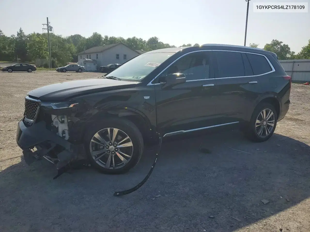 Cadillac Xt6 Premium Luxury 2020
