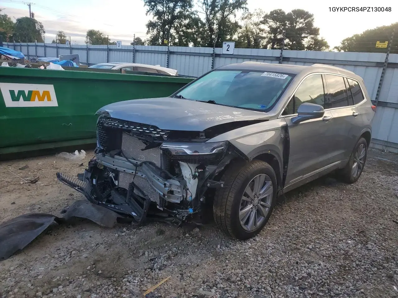 Cadillac Xt6 Premium Luxury 2023