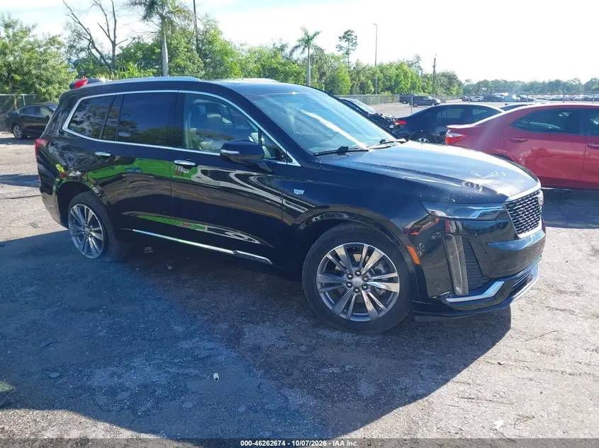 Cadillac Xt6 Fwd Premium Luxury 2025