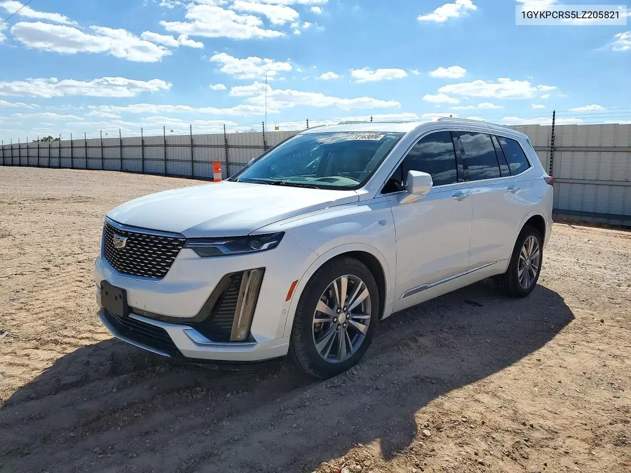 Cadillac Xt6 Premium Luxury 2020