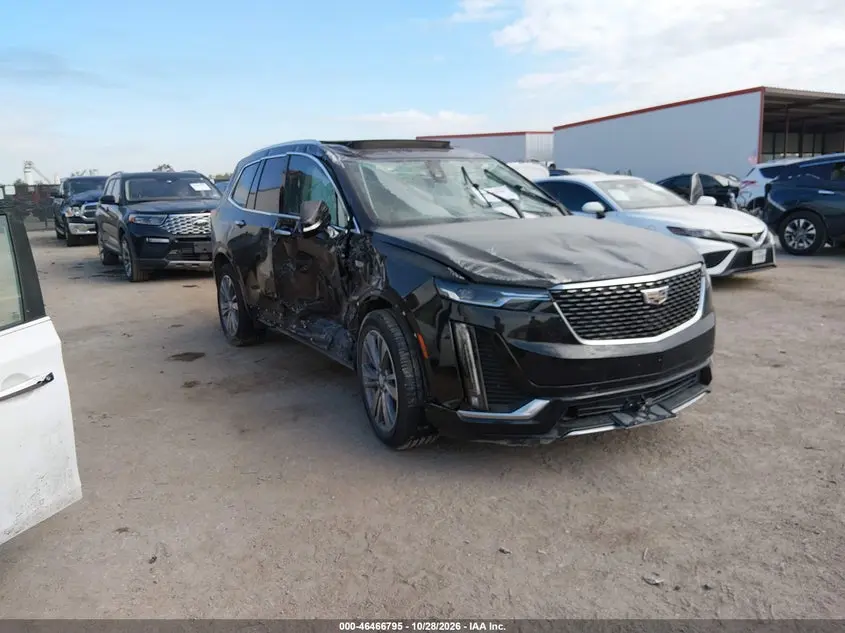 Cadillac Xt6 Fwd Premium Luxury 2022