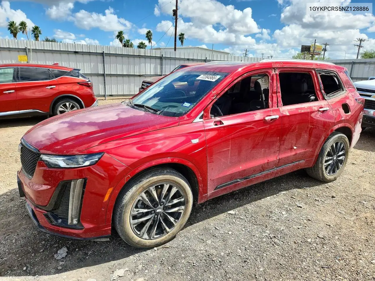 Cadillac Xt6 Premium Luxury 2022