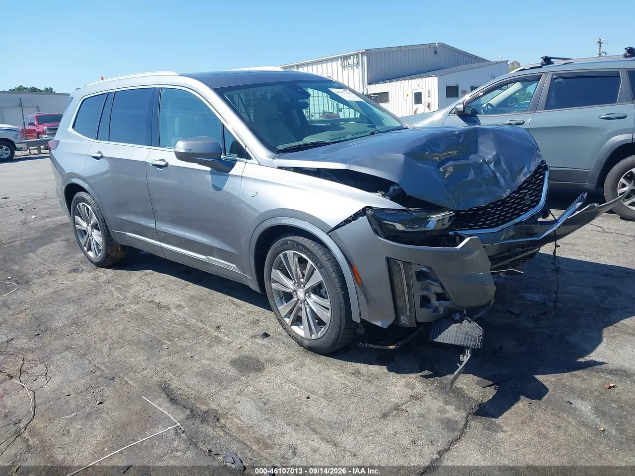 Cadillac Xt6 Fwd Premium Luxury 2022