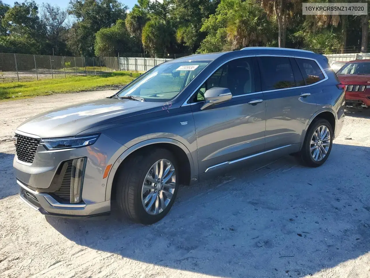 Cadillac Xt6 Premium Luxury 2022