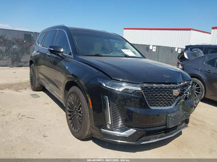 Cadillac Xt6 Fwd Premium Luxury 2020