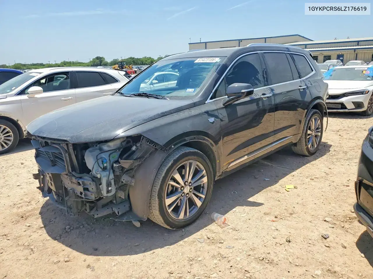 Cadillac Xt6 Premium Luxury 2020