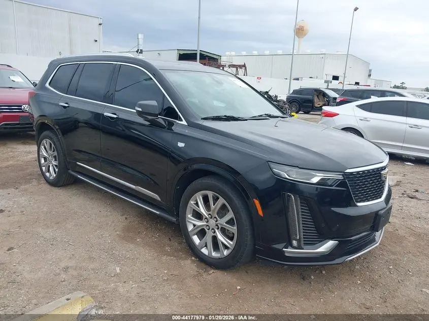 Cadillac Xt6 Fwd Premium Luxury 2020