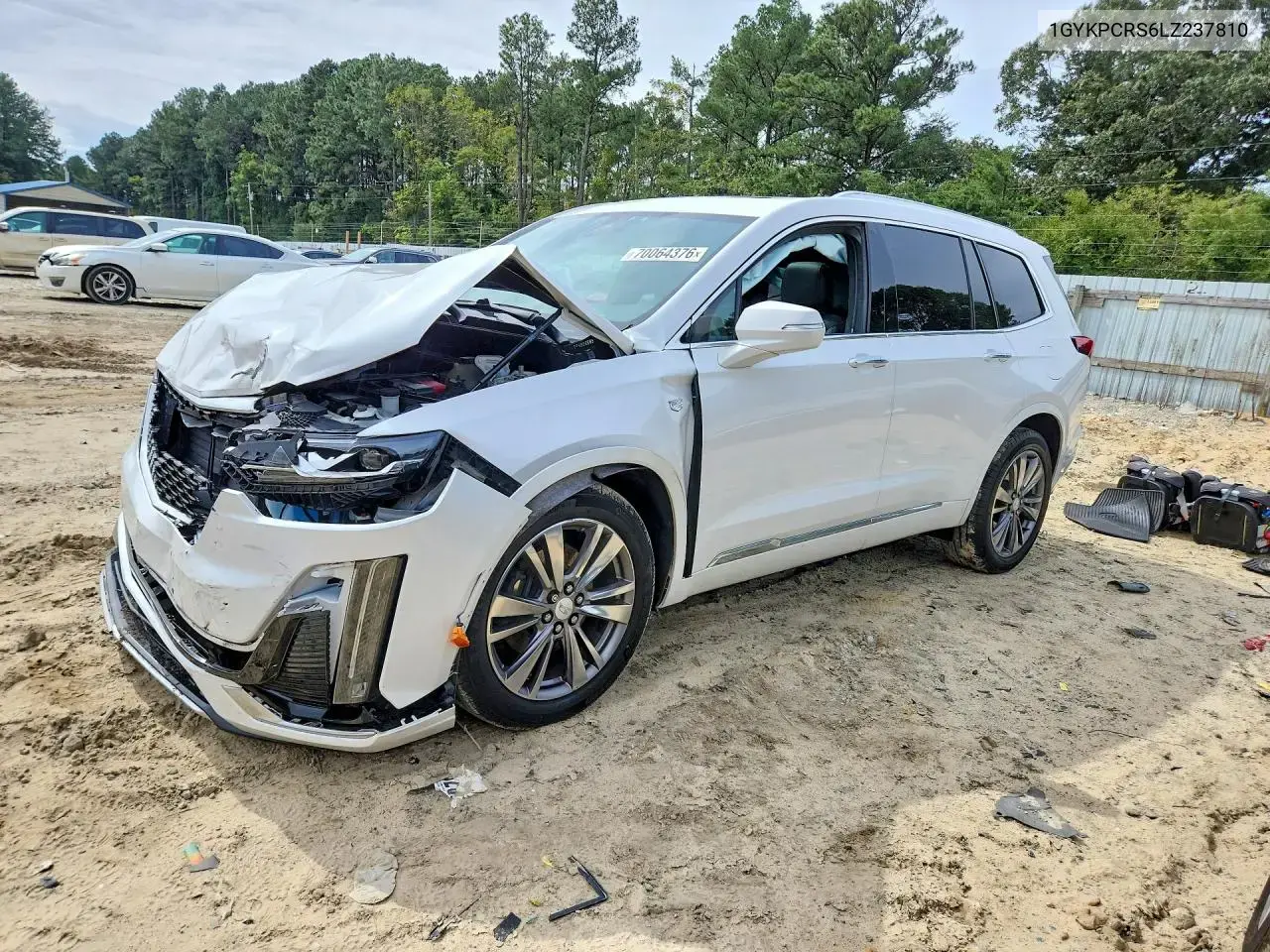 Cadillac Xt6 Premium Luxury 2020