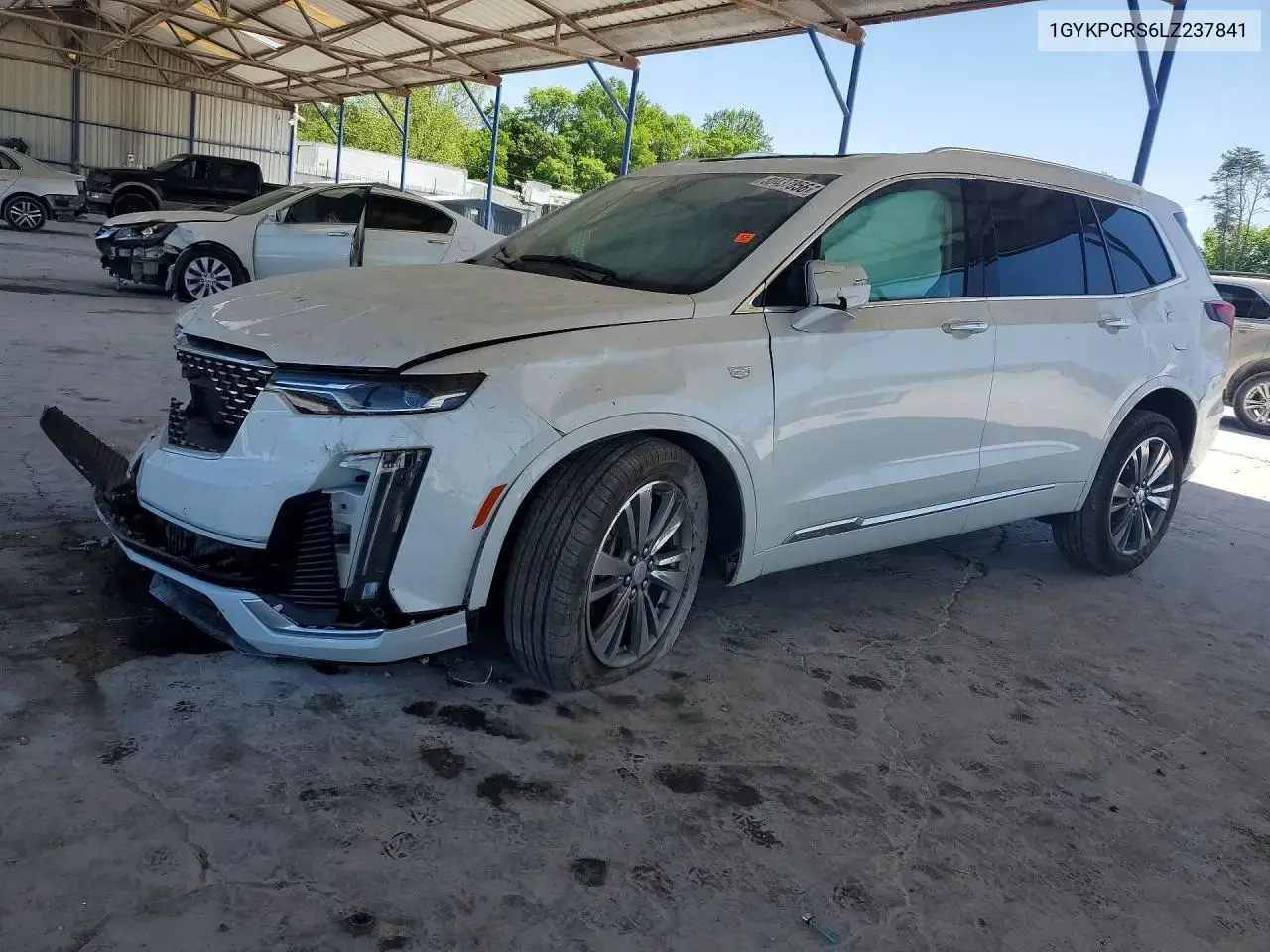 Cadillac Xt6 Premium Luxury 2020