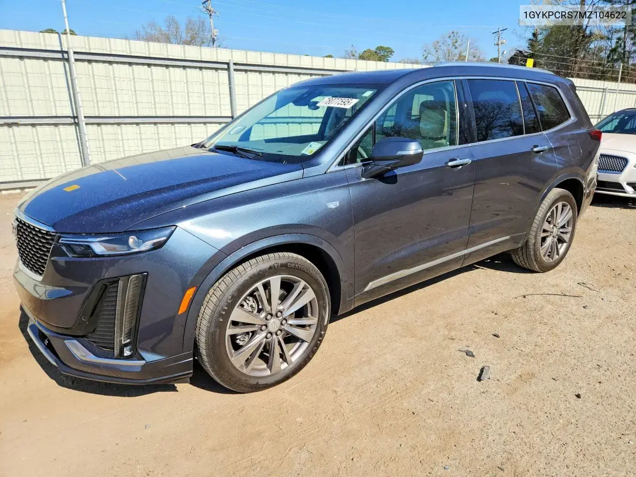 Cadillac Xt6 Premium Luxury 2021