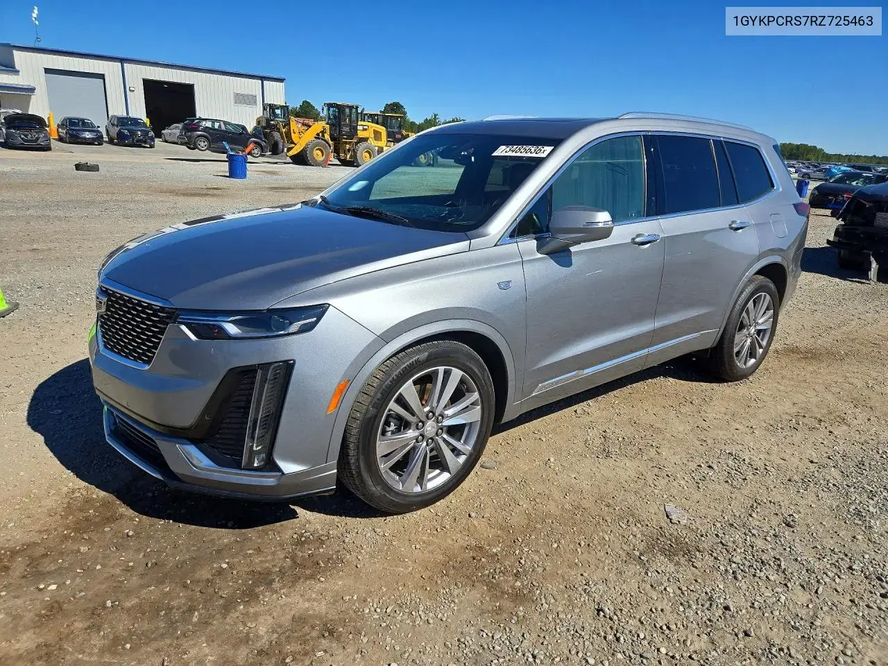 Cadillac Xt6 Premium Luxury 2024