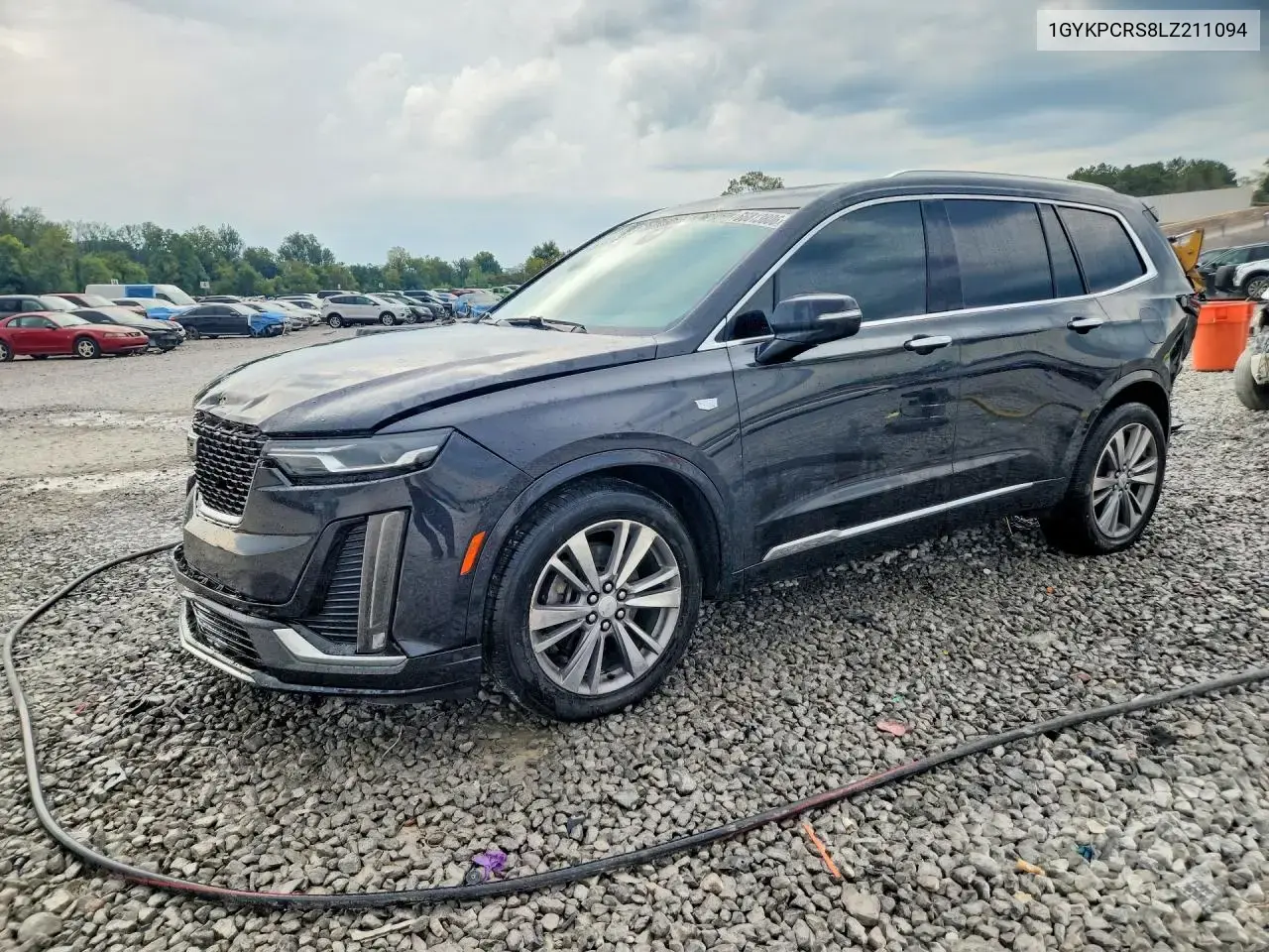 Cadillac Xt6 Premium Luxury 2020